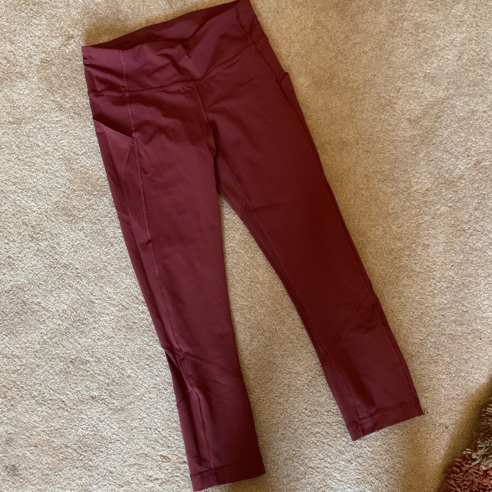 Pace Rival Leggings size 4, Savannah